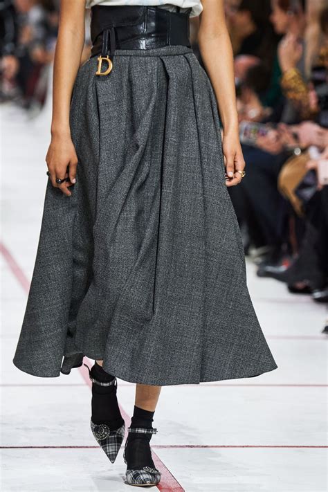 dior skirt 2019|dior denim skirt.